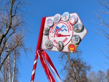 Relacja z 64. Rajdu Szlakiem Powstania Styczniowego 1863 r. „Dobra 2026